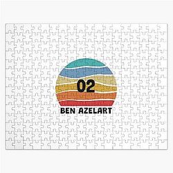 Ben Azelart Jigsaw Puzzle