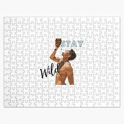 Ben Azelart Stay Wild Puzzle
