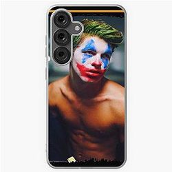 Ben Azelart Joker Costume Samsung Galaxy Soft Case