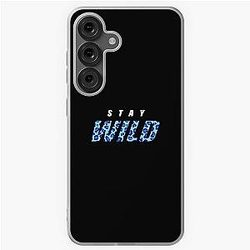 Stay Wild Ben Azelart YouTuber Samsung Galaxy Case