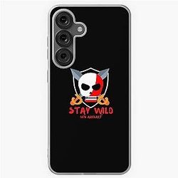 Stay Wild ben azelart Samsung Galaxy Case