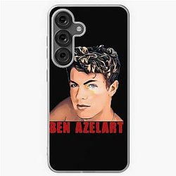 Ben Azelart Art for Samsung Galaxy Soft Case