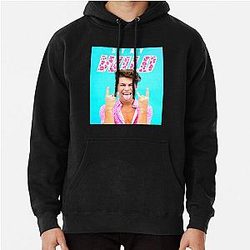Ben Azelart Stay Wild Fire Pullover Hoodie