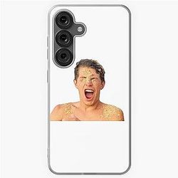 Ben Azelart Samsung Galaxy Soft Case for Sand in Face