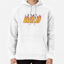 Stay Wildfire Ben Azelart Pullover Hoodie