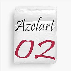 Ben Azelart Duvet Cover