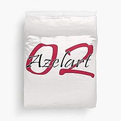 Ben Azelart Duvet Cover