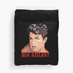 ben azelart art cover