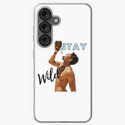 Ben Azelart Stay Wild Samsung Galaxy Soft Case
