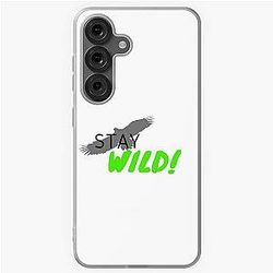 STAY WILD BEN AZELART Samsung Galaxy Soft Case