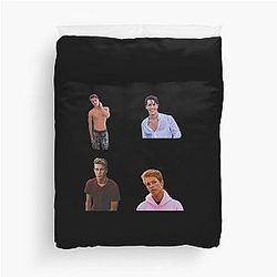Ben Azelart Handmade Duvet Cover
