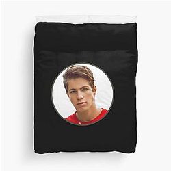 Ben Azelart Duvet Cover