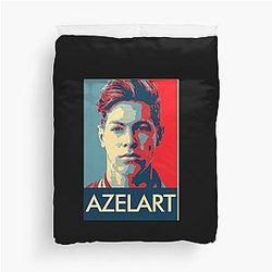 Ben Azelart Duvet Cover