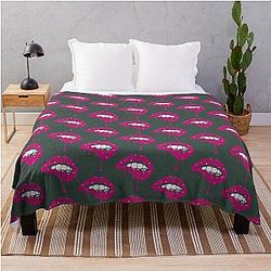 Ben Azelart Merch Stay Throw Blanket