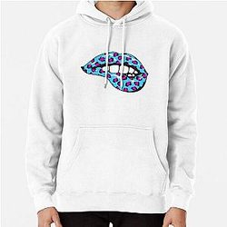 Ben Azelart Lip Logo Hoodie