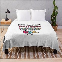 Ben Azelart YouTube Throw Blanket