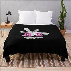 Ben Azelart Throw Blanket