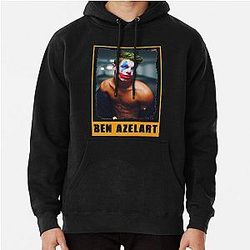 Ben Azelart Hoodie