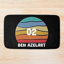 Ben Azelart Bathtub Mat