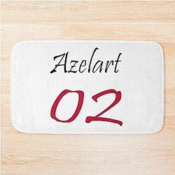 Ben Azelart Bath Mat