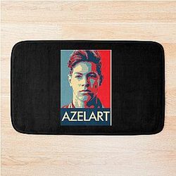 Ben Azelart Bath Mat
