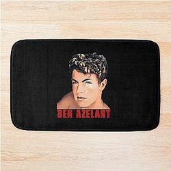 Ben Azelart Art Bathroom Mat