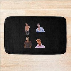 Ben Azelart Bath Mat