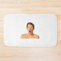 Ben Azelart Sand Face Bath Mat