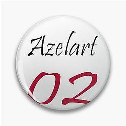 Ben Azelart Pin