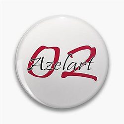 Ben Azelart Pin