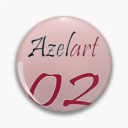 Ben Azelart Pin