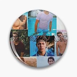 Ben Azelart - 4 Pin
