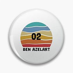 Ben Azelart Pin