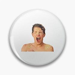Ben Azelart Sand in Face Pin