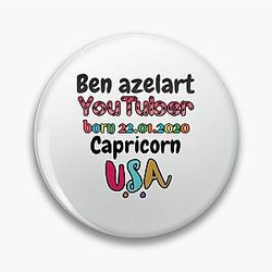 Ben Azelart YouTuber
