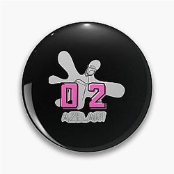 02 Ben Azelart Pin