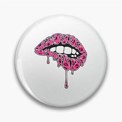 Ben Azelart Stay Wild Lip Pin
