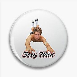 Ben Azelart Stay Wild Art