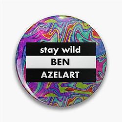 Stay Wild Ben Azelart
