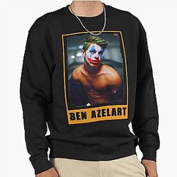 Ben Azelart Pullover Sweatshirt