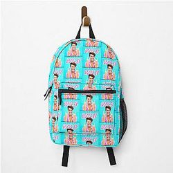 Ben Azelart Stay Wild Fire Backpack