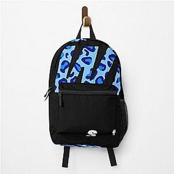 Stay Wild Ben Azelart YouTuber Backpack