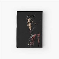 Benedict Cumberbatch Doctor Strange Hardcover Journal