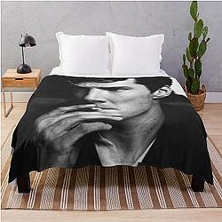 Benedict Cumberbatch Vintage Look Blanket