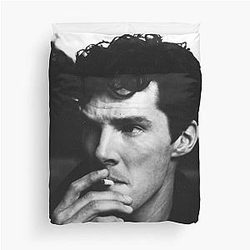 Benedict Cumberbatch Duvet Cover