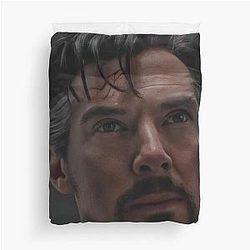 Benedict Cumberbatch Duvet Cover