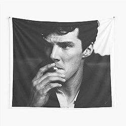 Benedict Cumberbatch Vintage Tapestry