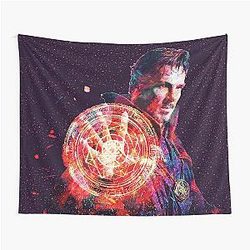 Benedict Cumberbatch Dr Strange Tapestry