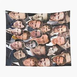 Benedict Cumberbatch Tapestry