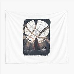Benedict Cumberbatch Fan Art Tapestry